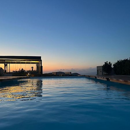 Divine Cave Experience Hotel Imerovigli  Bagian luar foto