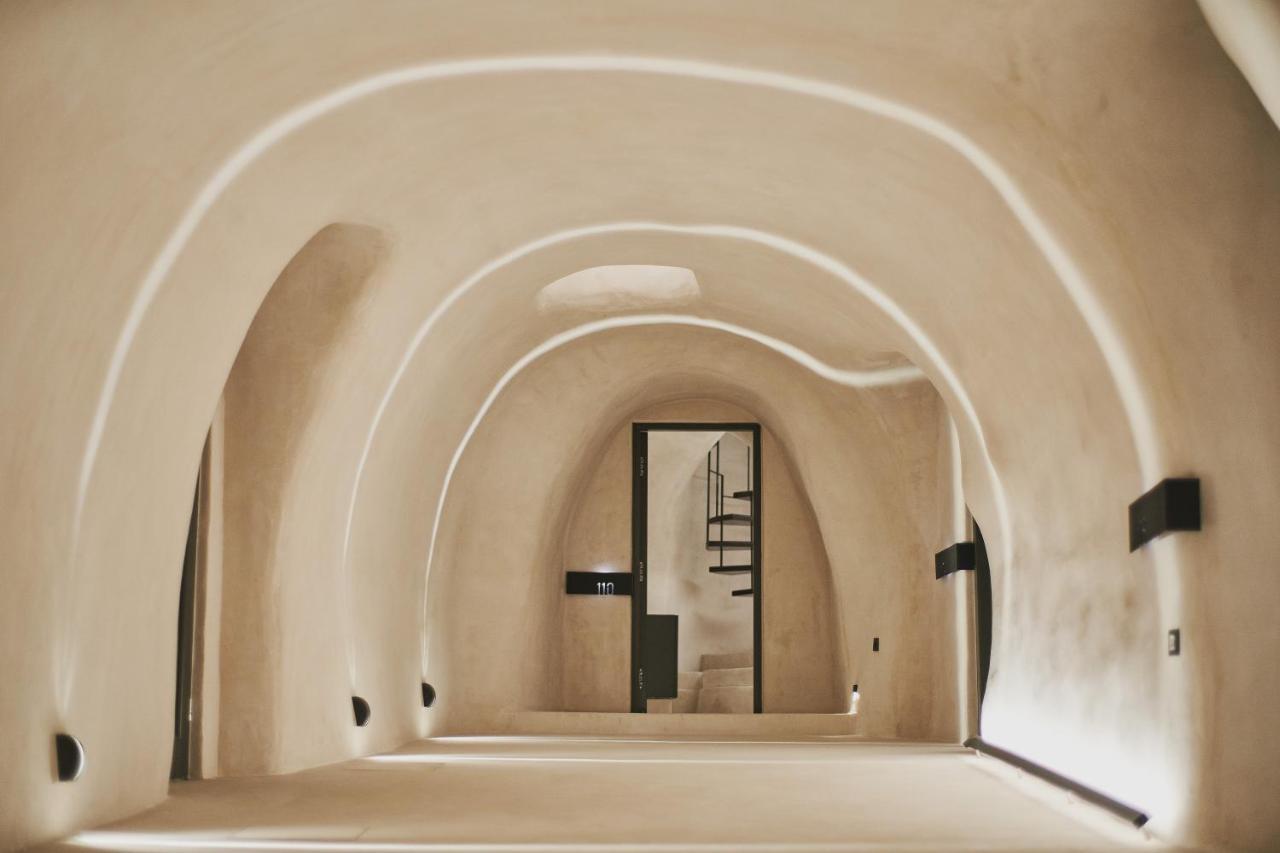 Divine Cave Experience Hotel Imerovigli  Bagian luar foto