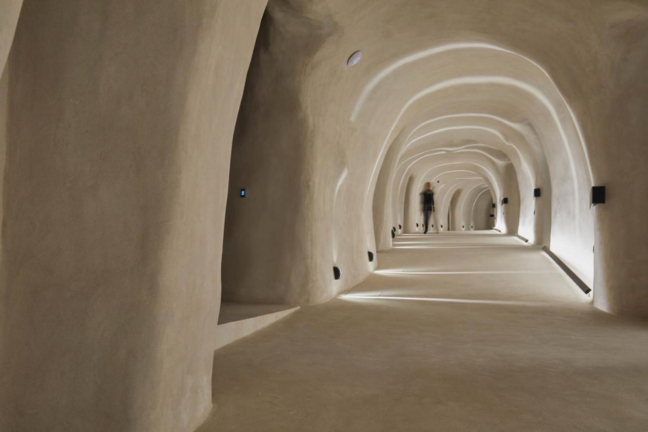 Divine Cave Experience Hotel Imerovigli  Bagian luar foto