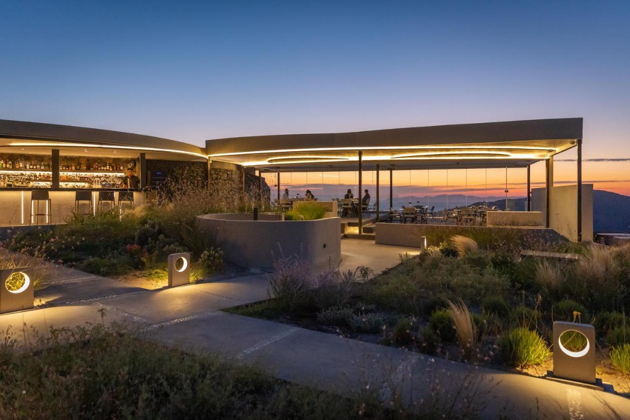 Divine Cave Experience Hotel Imerovigli  Bagian luar foto