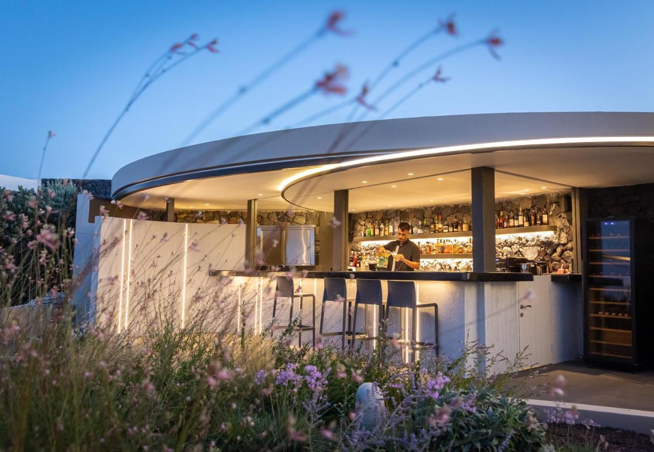 Divine Cave Experience Hotel Imerovigli  Bagian luar foto