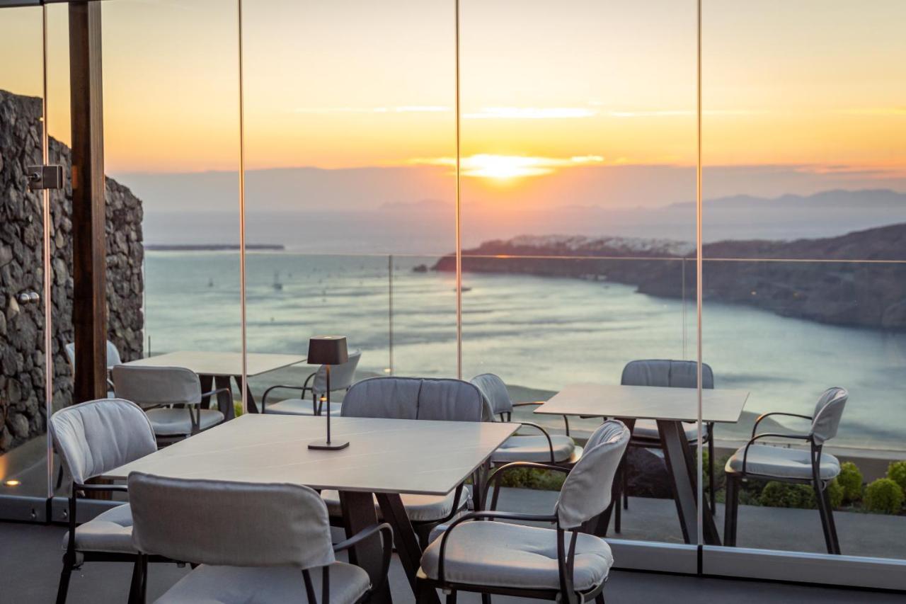 Divine Cave Experience Hotel Imerovigli  Bagian luar foto