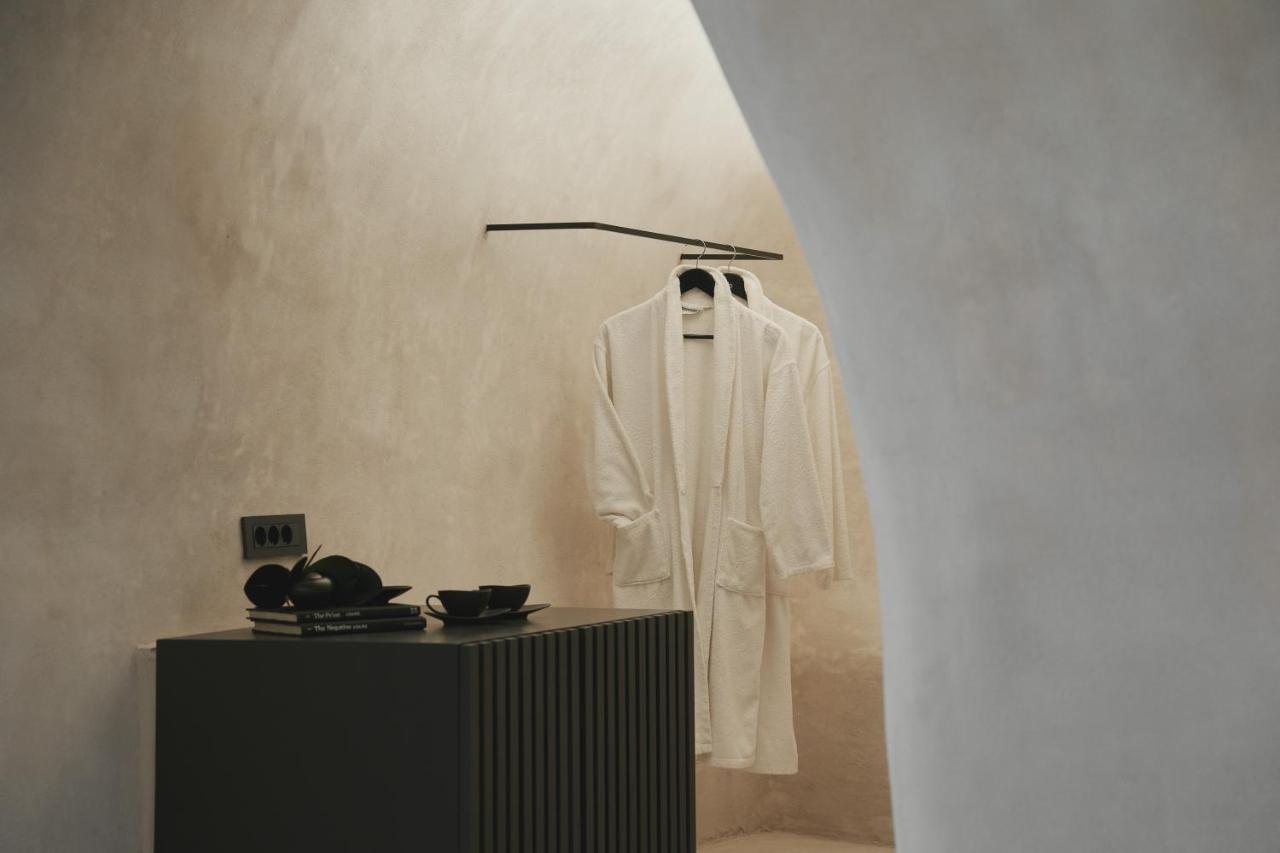 Divine Cave Experience Hotel Imerovigli  Bagian luar foto