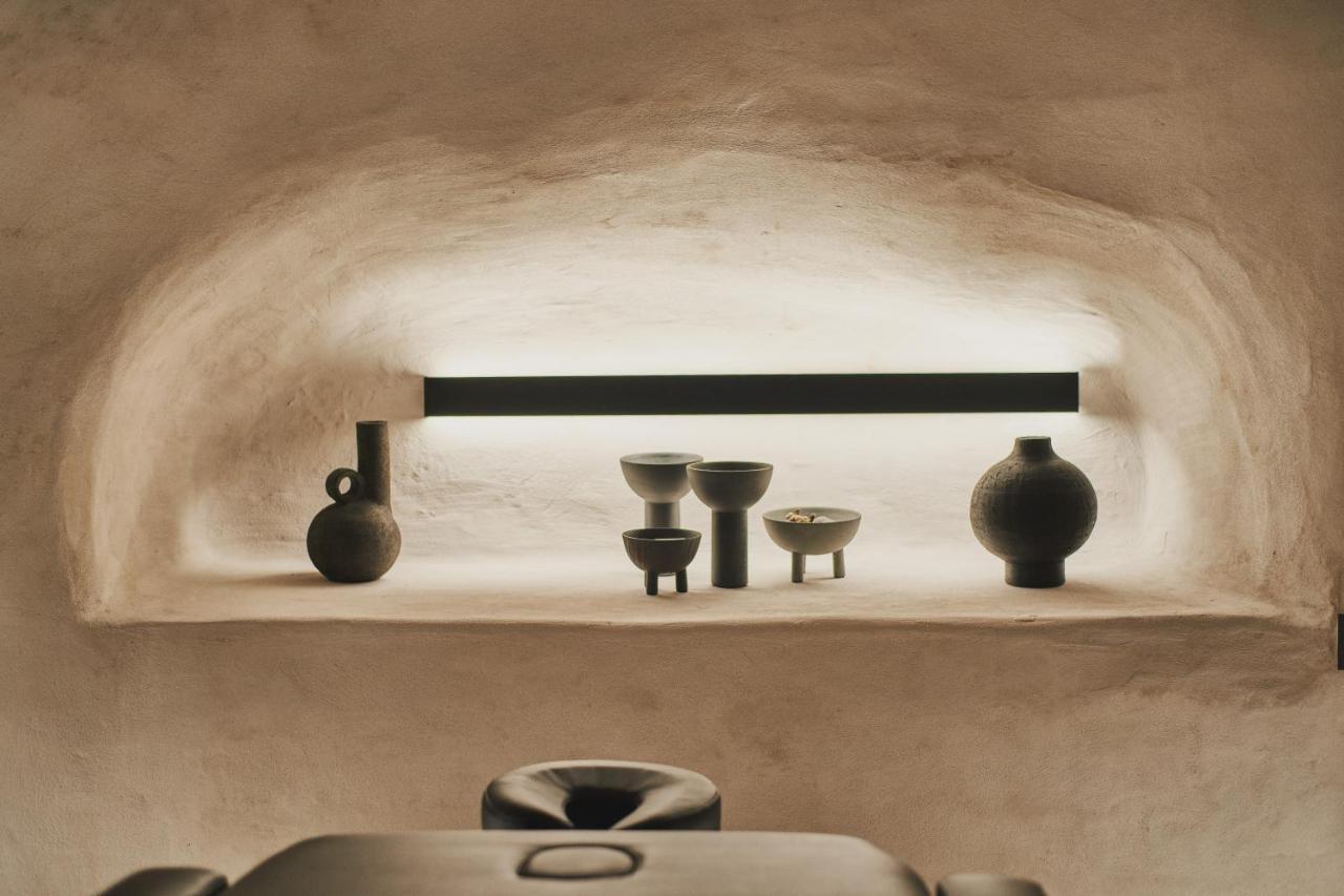 Divine Cave Experience Hotel Imerovigli  Bagian luar foto