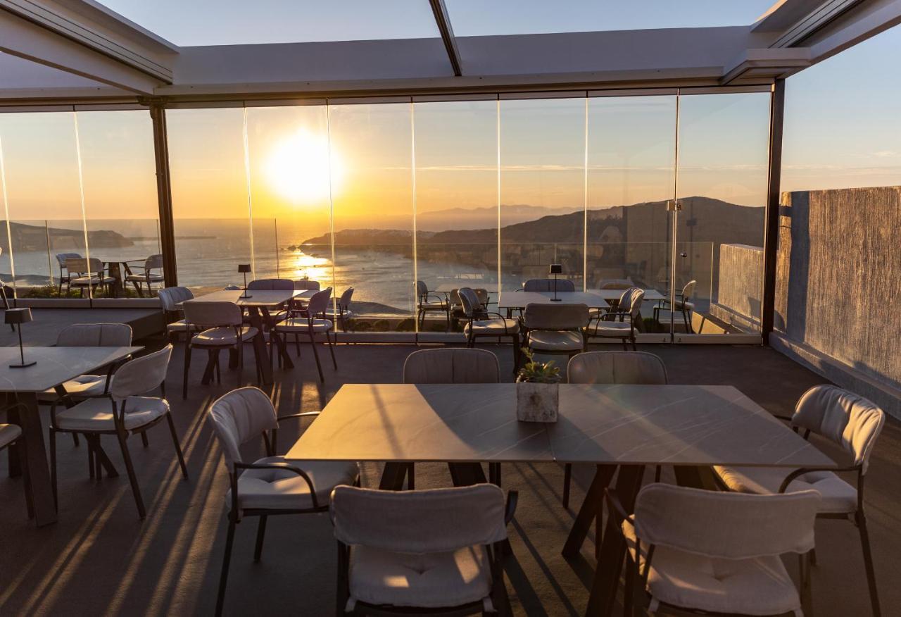 Divine Cave Experience Hotel Imerovigli  Bagian luar foto